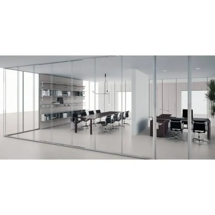 12mm Glass Partition