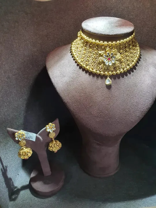 Gold & Antique Jewellery