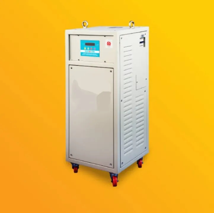 Air Cool Stabilizer