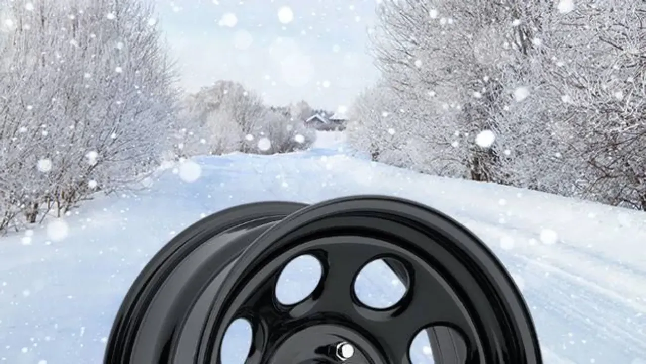 Winter Alloy Wheels