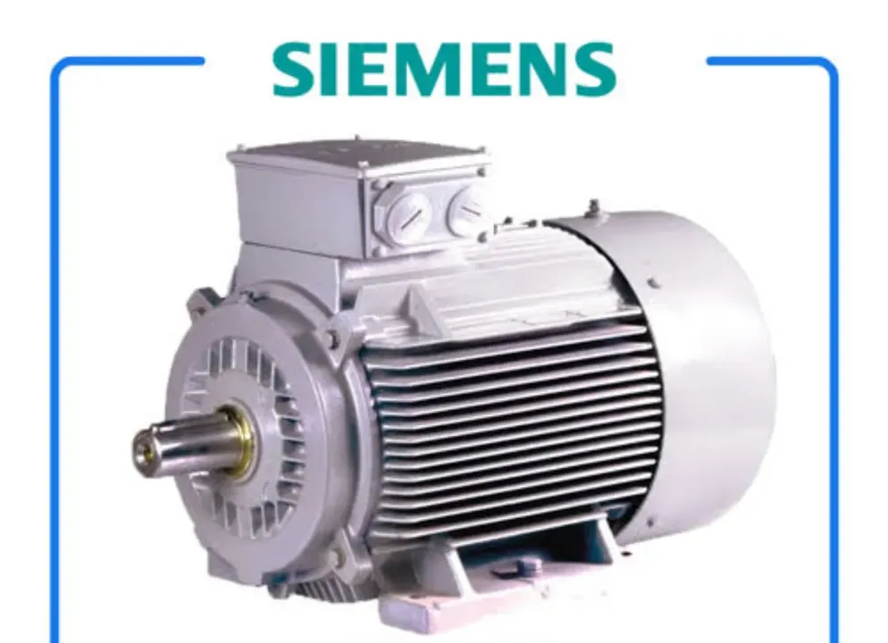 Siemens AC Motor