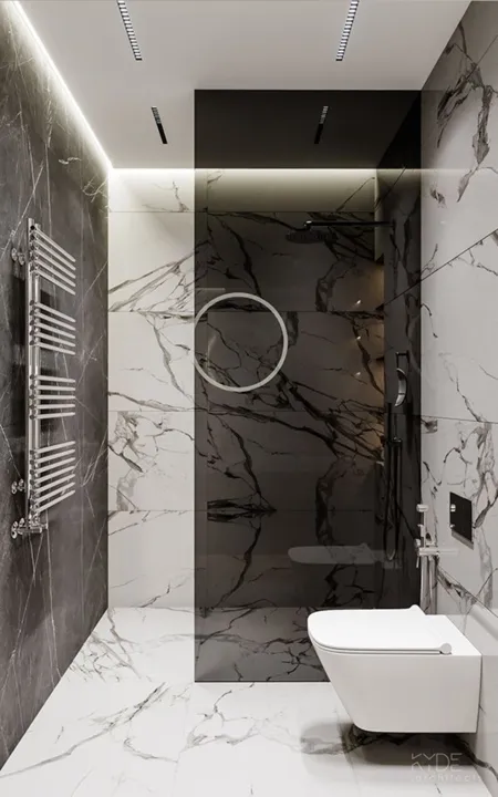 Washroom design