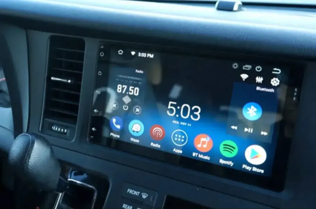 Head Unit Android