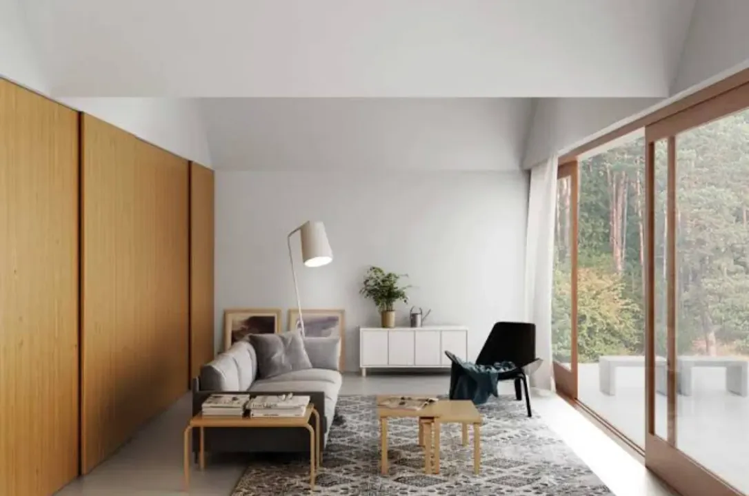 Minimalist Interior
