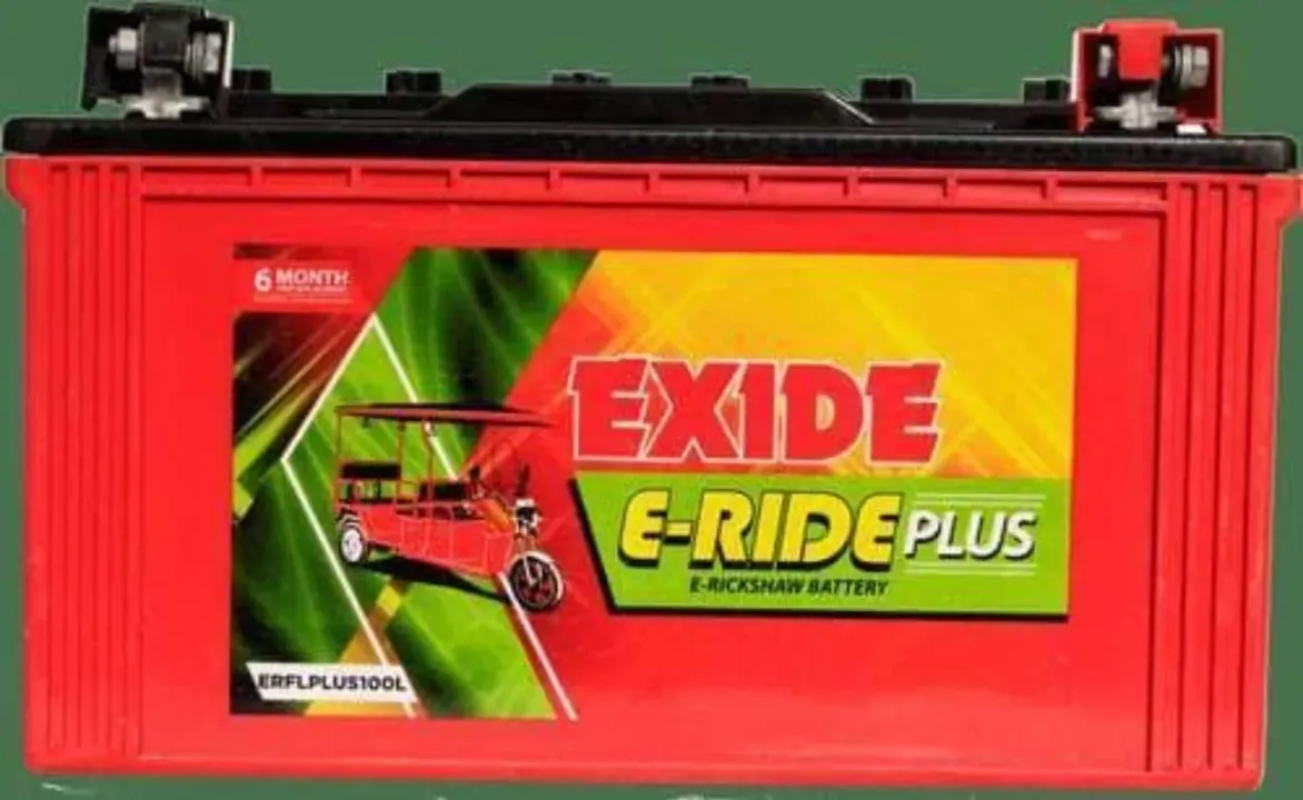 Exide E-Ride Battery
