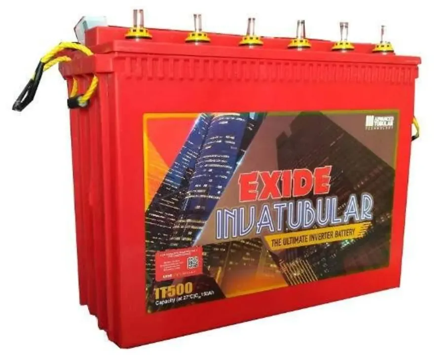 Exide Industrial Battery