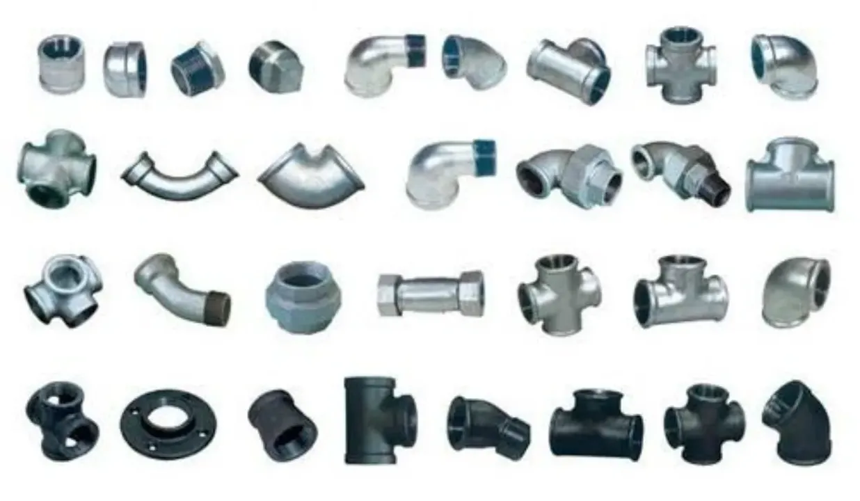 C. I. Pipe Fittings