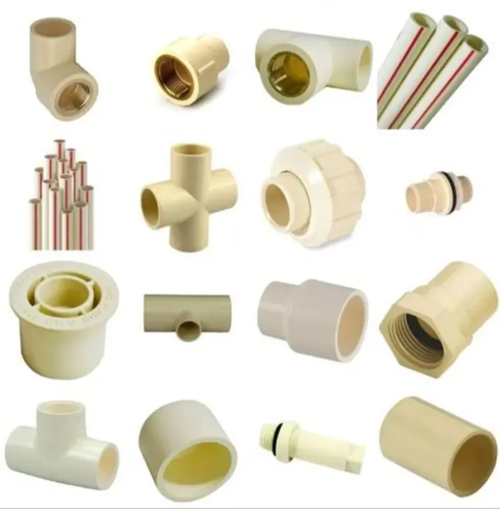 CPVC Pipes Fittings