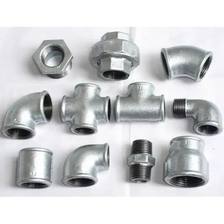G. I. Pipe Fittings