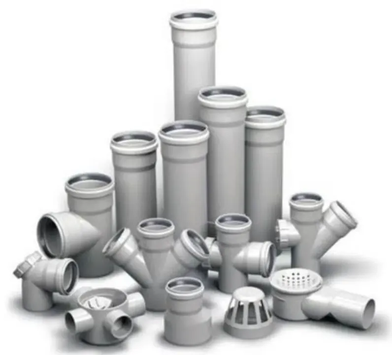 SWR Pipes Fittings