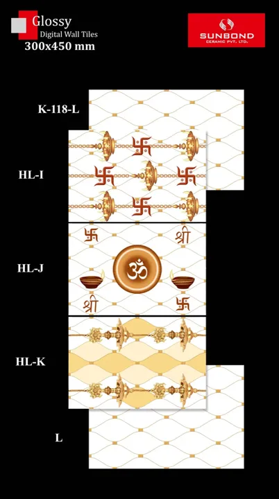 Puja Concept Tiles
