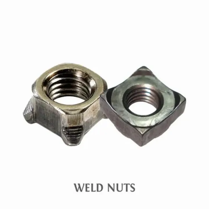Square Weld Nut