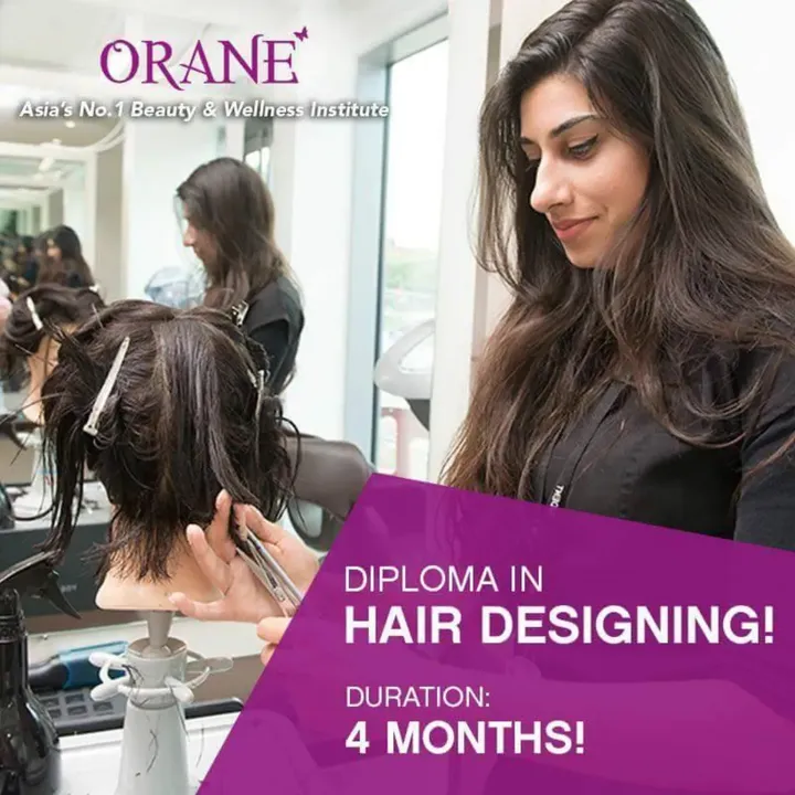 Advance Diploma In Hair Designing