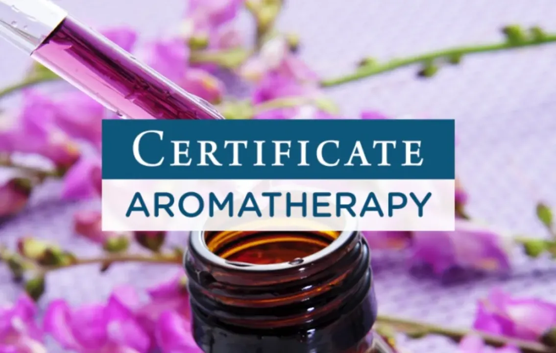 Certificate In Aromatherapy