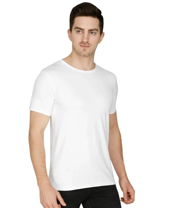Half sleeve Lycra T Shirts