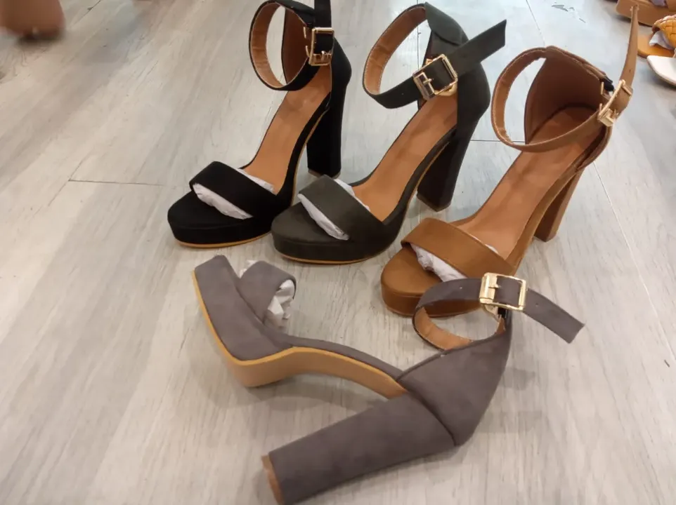 Lady's High heels Sandals
