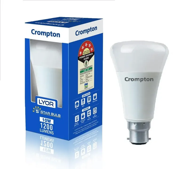 Crompton LED Lights
