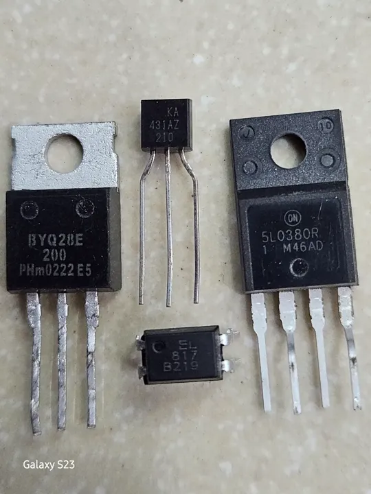 SMPS MOSFETS