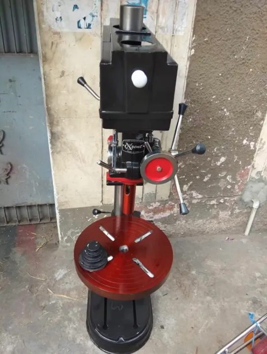 Pillar drill machine (Gear)