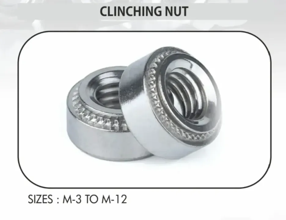 Clinching Nut