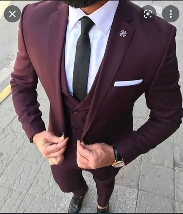 Formal suit