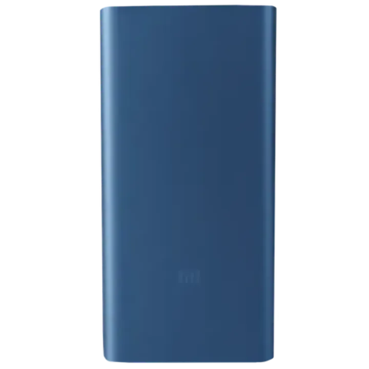 Mi 3i 10000 mAh 18W Fast Charging Power Bank (1 Micro USB Type B, 1 Type C & 2 Type A Ports, Aluminium Casing, Two Way Fast Charging, Blue)