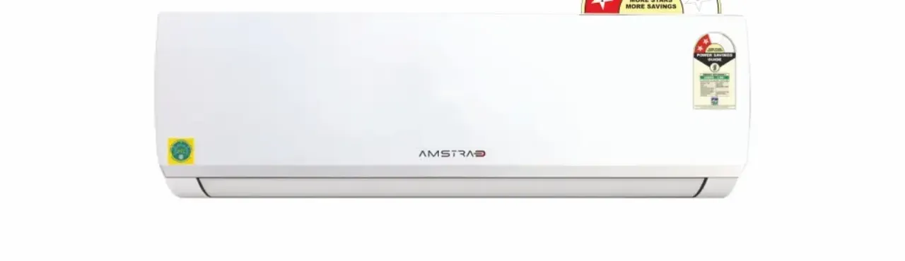 Amstrad 2 Star 1.5 Ton Energy Saving Fixed Speed Air Conditioner (AMS20GF2)