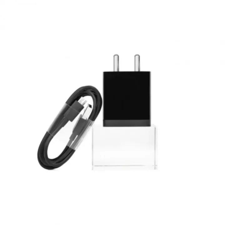 Mi 2A Fast Charger with Cable Black