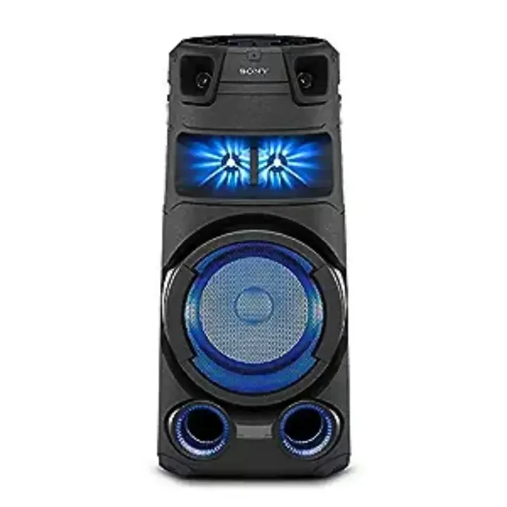 Sony MHC-V73D Wireless Bluetooth Party Speaker (Black)