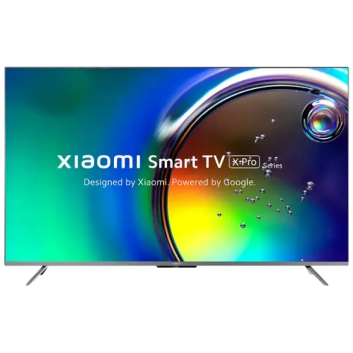 Xiaomi X Pro Series 108 cm (43 inch) 4K Ultra HD LED Google TV with Dolby Vision and Dolby Atmos