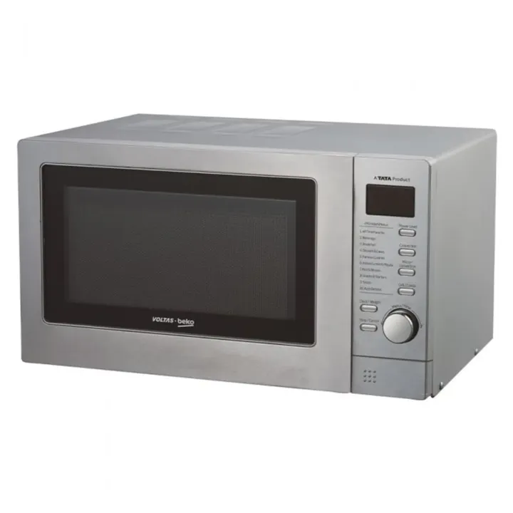 VOLTAS.beko 20 L Convection Microwave Oven (Silver) MC20SD