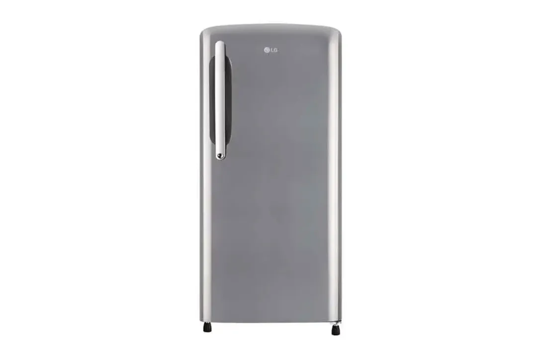 LG (B211HPZD )201 Ltr, 3 Star, Shiny Steel Finish, Direct Cool Single Door Refrigerator