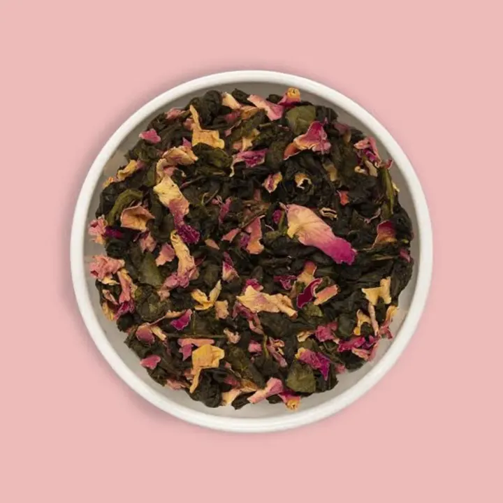 Rose Mix Tea