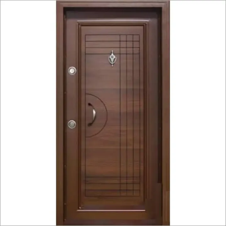 LAMINATED FLUSH DOORS