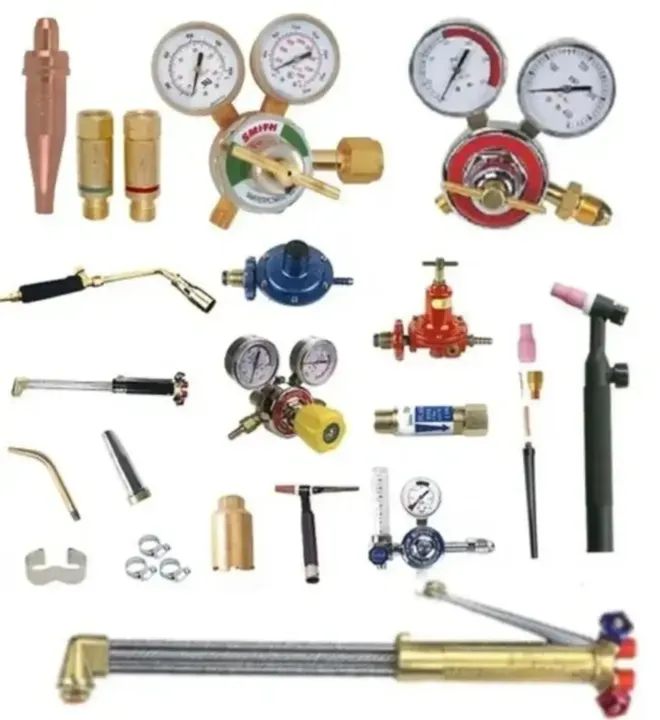 Gas Equipments