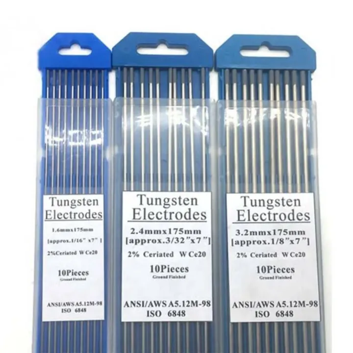 Electrods