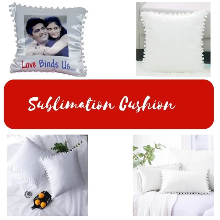 Sublimation Cushion