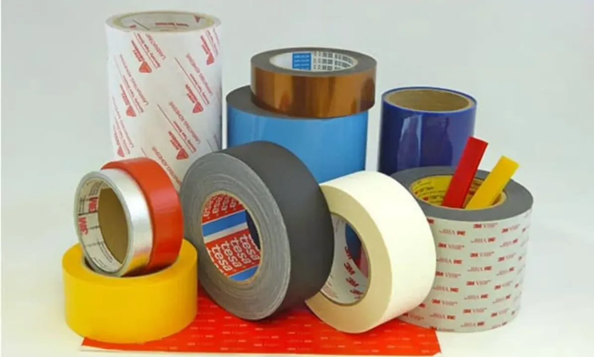 Tape's Adhesive