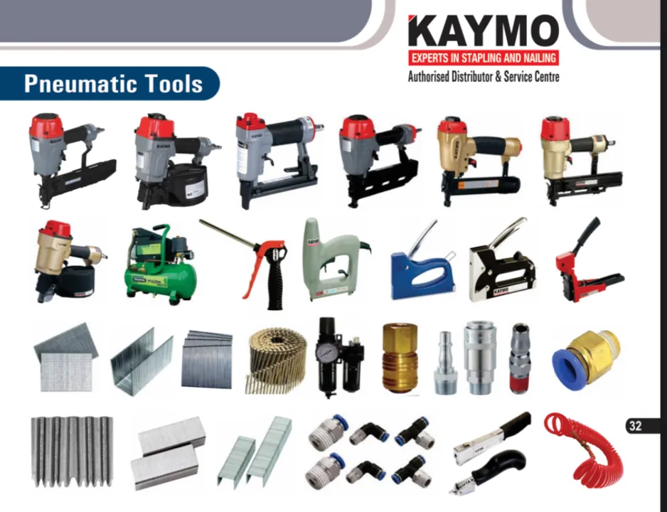 Kaymo air tools