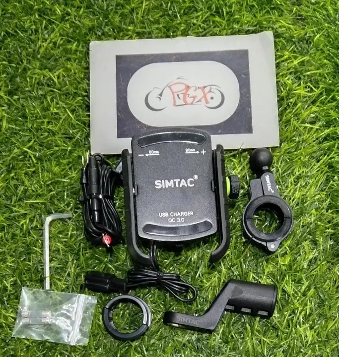 Simtac Holder With Charger