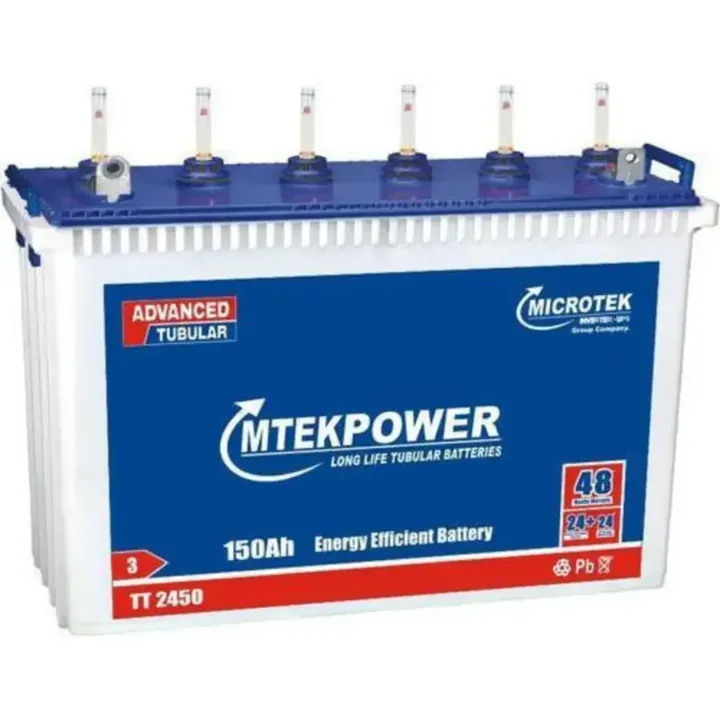 M-Tek Inverter Battery