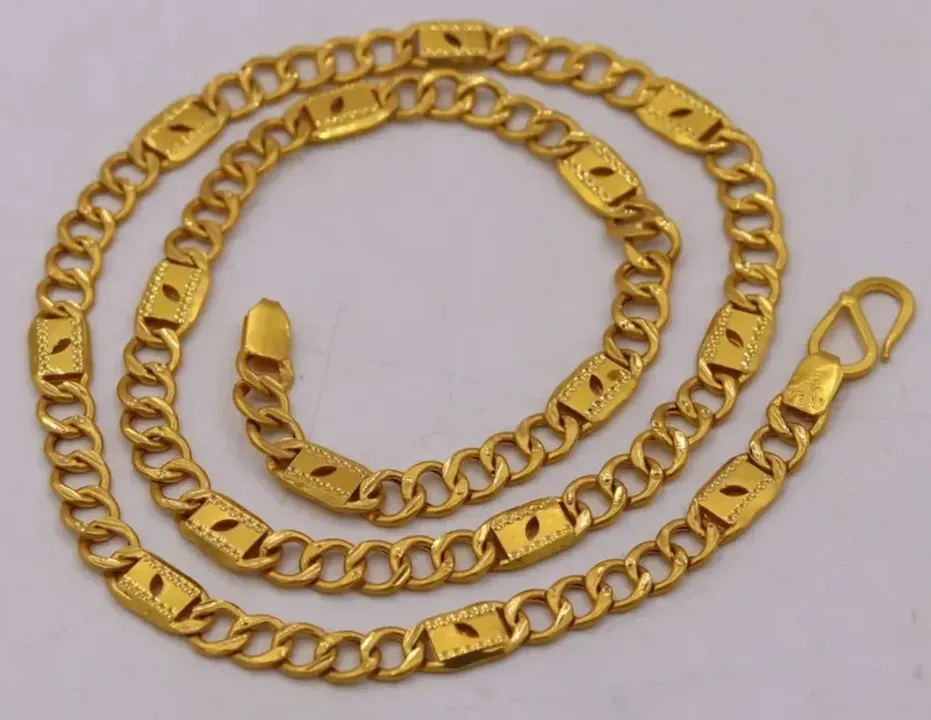 Gold Men's Chain