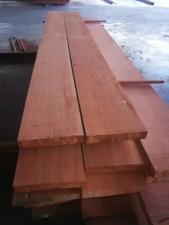 FJ Malaysian Structural Hardwood