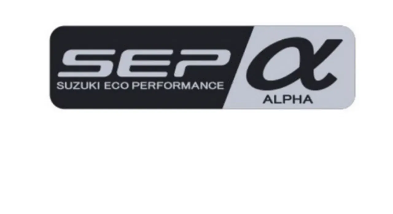 Suzuki Eco Performance Alpha