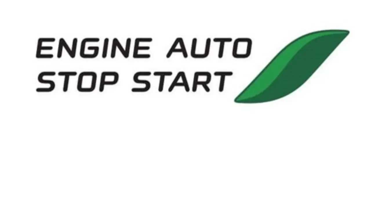 Engine Auto Stop-start (Eass)