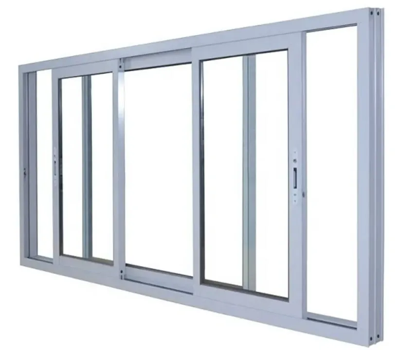 Aluminum System Window