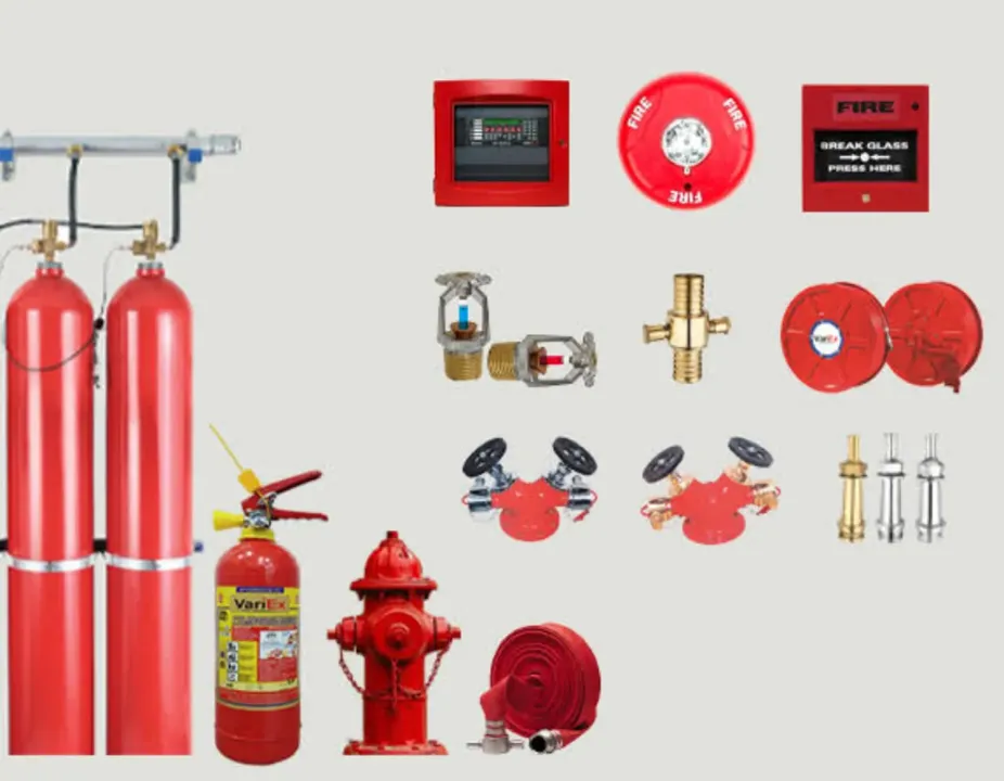 Fire & Safety Tools