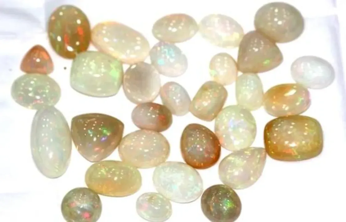 Precious Opals