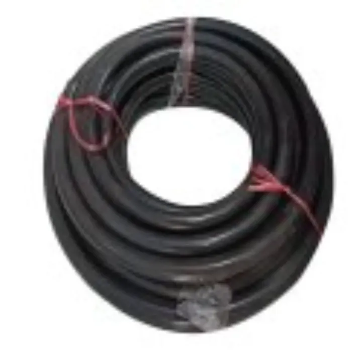 Black PVC Water Pipe
