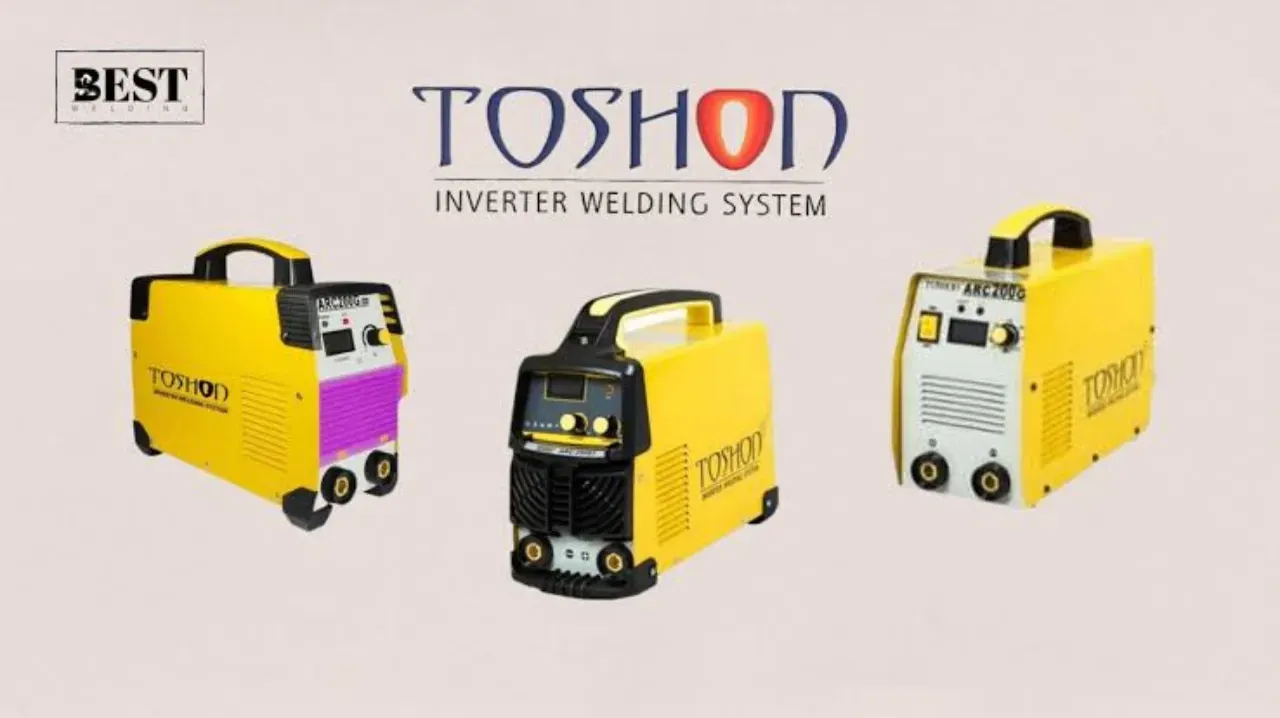 TOSHON / TOSH WELD WELDING MACHINE